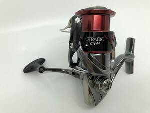 【中古◆１円スタート】シマノ ストラディック CI4+ 4000XGM-B ◆ SHIMANO STRADIC Ci4 ◆ スピニングリール 釣具 フィッシング