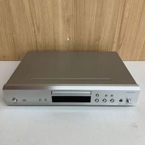 【E-1】 Onkyo C-773 CDプレーヤー オンキョー 通電確認済み 出音可 2589-35