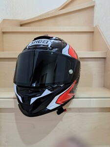 ショウエイヘルメットSHOEI X-fourteen X-14 アセイル XLサイズ