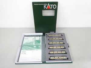 新品 未使用品 KATO カトー 10-1340 E233系 8000番台 南武線 6両セット Nゲージ 鉄道 模型