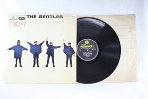 THE BEATLES Help! UK盤 UKオリジナル PMC 1255 Mono