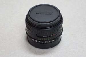 [SK][A5966360] KIEV ARSAT C 80mm 1:2.8 ペンタコンシックス用 中判カメラレンズ