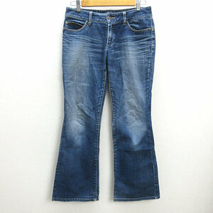 H■カルバンクライン/Calvin Klein Jeans ブーツカットデニムパンツ ジーンズ【29】LADIES■179【中古】