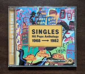 SINGLES 1968→ 1982 オムニバスCD