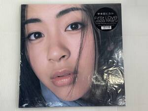 【LP/レコード/帯・シュリンク付】宇多田ヒカル　First Love　Utada Hikaru　TOJT-24141-2