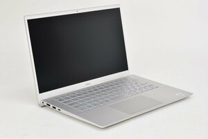 中古 ノートパソコン DELL inspiron P130G ジャンク品 / OS:Windows 11 Home / CPU: Core i5-1035G1 / メモリ: 8GB / SSD: 256GB