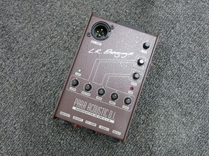 エルアールバッグス L.R.BAGGS Para Acoustic D.I. アコギ用ダイレクトボックス