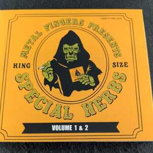 4-125【輸入】Special Herbs 1 & 2 MF Doom