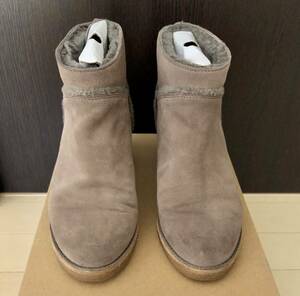 美品★使用２回★UGG★KASEN★レディース★24.5cm★1018644