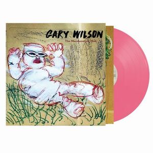 【新品同様】 GARY WILSON ゲイリー・ウィルソン / THE MARSHMALLOW MAN [PINK] (LP) (輸入LP)