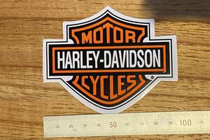 ハーレー・ダビッドソン HARLEY-DAVIDSON ステッカー Sticker VINTAGE ビンテージ