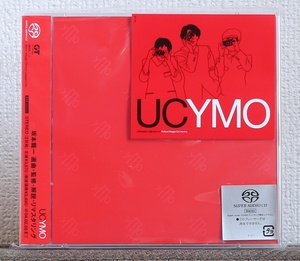 2枚組/高音質SACD/UC YMO/細野晴臣/坂本龍一/高橋幸宏/Ryuichi Sakamoto/Ultimate Collection of Yellow Magic Orchestra/UCYMO