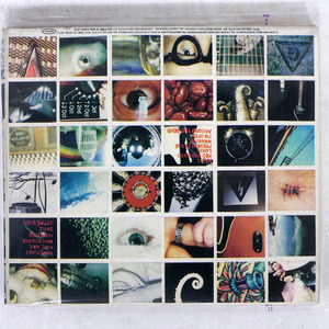 紙ジャケ PEARL JAM/NO CODE/EPIC EK 67500 CD □