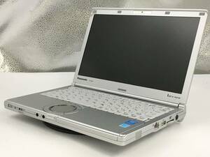 PANASONIC/ノート/SSD 256GB/第4世代Core i5/メモリ4GB/WEBカメラ有/OS無-240520000995418