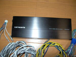 carrozzeria GM-D1400II動作OK