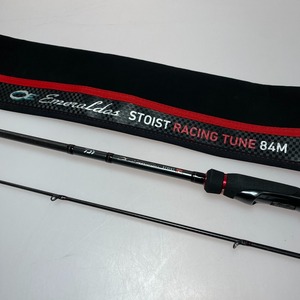 §§ DAIWA ダイワ エメラルダスストイストRT 84M 05803181 ルアーロッド 未使用品(S) 未使用に近い