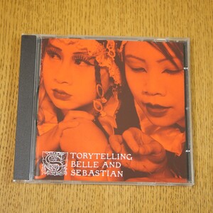 ベル・アンド・セバスチャン Storytelling 輸入盤 Belle and Sebastian CD