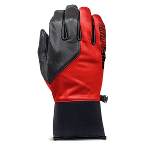 2025 509 FIVE-O-NINE スノーモービル FACTOR PRO GLOVES 防水 ゴートレザー グローブ 赤 RED 北米 XLサイズ F07001200-150-103 新品未使用