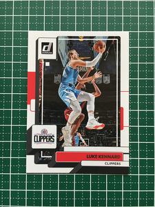 ★PANINI 2022-23 NBA DONRUSS #126 LUKE KENNARD［LOS ANGELES CLIPPERS］ベースカード「BASE」★