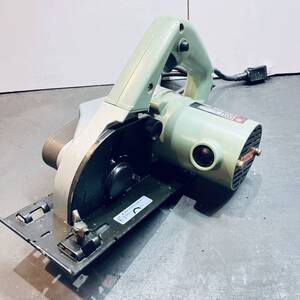 日立工機 100mm集塵マルノコ C4YA 中古動作確認済み！即決！