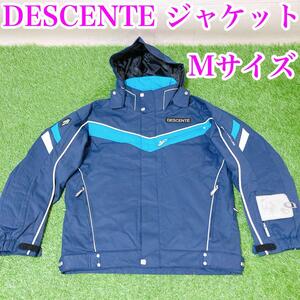 11【ジャケットのみ】DESCENTE デサント　スキーウェア　レディース　M