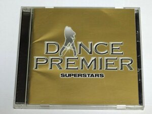 DANCE PREMIER SUPERSTARS / MADONNA,BRANDY,CHRISTINA AGUILERA,FAITH HILL,ERIC CLAPTON,THE CORRS,CHRISTOPHER CROSS,NATALIE COLECHER