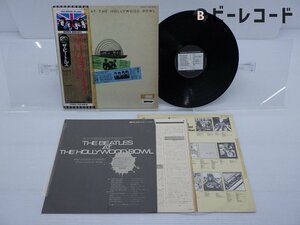 The Beatles(ビートルズ)「The Beatles At The Hollywood Bowl」LP（12インチ）/Odeon(EAS-80830)/洋楽ロック