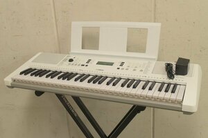 YAMAHA ヤマハ EZ-300 光る鍵盤 電子キーボード 電子ピアノ★F