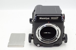 【適格請求書発行】Mamiya マミヤ RZ67 PROFESSIONAL ボディ 中判カメラ MF【アルプスカメラ】240627f