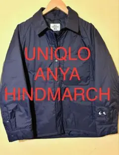 専用　ユニクロ ANYA HINDMARCH アニヤ ハインドマーチ ジャケット