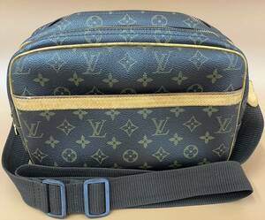 ★LOUIS VUITTON★ ルイヴィトン リポーターPM モノグラム ショルダーバッグ 縦20㎝ 横28㎝ 幅12㎝ 現状品 GSA061201