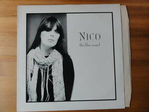 nico / the blue angel ●UK盤●the velvet underground●