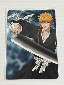 BLEACH ソウルカードバトル UZ-1-3 キャラクター絵と斬魄刀