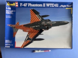 F-4F ファントム ドイツ空軍　スペシャルマーキング　 1/32 ドイツレベル