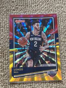 PANINI NBA DONRUSS 2020-21 LONZO BALL