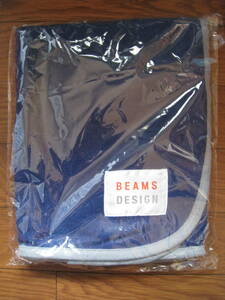 BEAMS　DESIGN★オリジナルブランケット★未使用品★未開封★