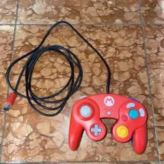 任天堂 ゲームキューブコントローラー マリオ