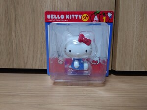 Happyくじ『HELLO KITTY 50th～ハッピーアニバーサリー★～』 A賞　フィギュア　新品未開封 ハローキティ ハッピーくじ