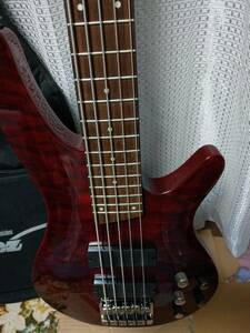 IBANEZ　SDGR　5弦　メイプルトップ