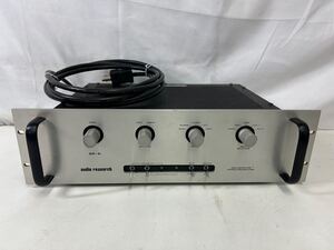 【同梱不可】Audio research SP-6 真空管プリアンプ 現状品【40428】