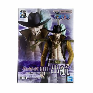 BANPRESTO ワンピース THE出航 ドラキュール ミホーク フィギュア One Piece Dracule Mihawk Bandai Spirits The Shukko Figure