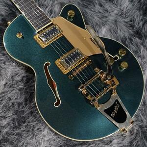 Gretsch ＜グレッチ＞ G5655TG Electromatic Center Block Jr. Single-Cut with Bigsby Cadillac Green