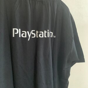 90年代 古着 企業ロゴ Tシャツ ソニー プレイステーション 90s Used Clothing Sony Computer Entertainment Inc. PlayStation Tee