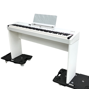 【引取限定】【動作保証】Roland FP-4 2009年製 ローランド デジタルピアノ スタンドセット 鍵盤楽器 中古 直 Y8938404