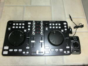 DJ-Tech i-Mix DJ Midi Controller