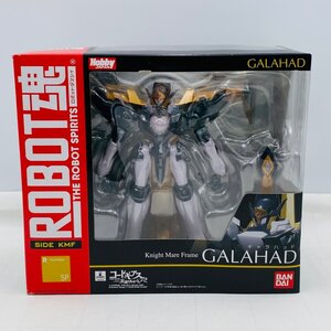 新品未開封 ROBOT魂 コードギアス 反逆のルルーシュR2 ギャラハッド