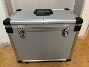 ハクバ カメラハードケース　　大型アルミケース 