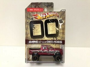 期間限定セール！【 2011 WALMART 限定 】CARS OF THE DECADES DODGE RAM 1500 ダッヂ ラム / HOT WHEELS ホットウィール 管理B6