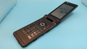 K803 docomo FOMA P-01C Panasonic ガラケー/ケータイ/パナソニック 簡易動作確認＆簡易清掃＆初期化OK 判定○ 現状品 送料無料　