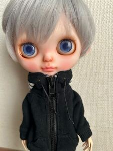 カスタムブライス custom ブライス mohidoll blythe doll